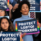 Image for article titled Jesus-Loving Bigots Are Having a Meltdown Over SCOTUS's Embrace of Trans Civil Rights